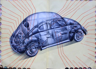 Volkswagen KdF "Der KdF-Wagen von A bis Z" 1938 Owner Manual (4338)